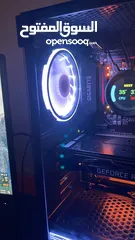  3 Gaming PC Rtx 2060 super with monitor