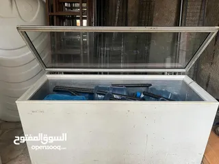  2 فريزرات للبيع