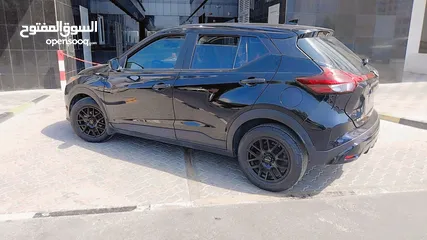  8 Nissan Kicks 2021