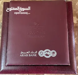  1 ساعه exotic سويسري جديده السعر على واتس