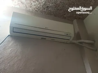  3 مكيف واحد طن الجي عادي