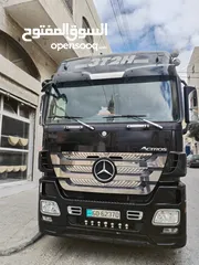  8 صهريج مياه MB3 2011