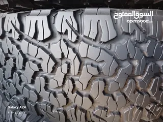  11 القياس 18 65 285 بي اف جوودريش أمريكي اورجنال استعمال اقل من شهر