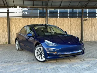  9 Tesla Model 3 Standerd Plus 2022 تيسلا فحص كامل بسعر مغررري جدا