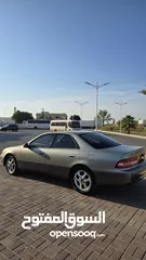  7 لكزس es300  (كبش)  نظيف للبيع  Lexus ES300 for sale, superb condition