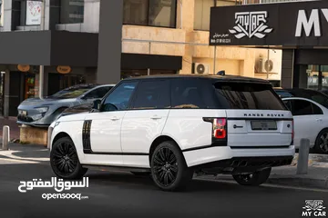  3 2018 Range Rover Vogue