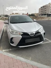  12 Toyota yaris 2021 1.5 cruise control