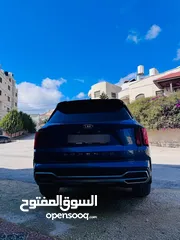 5 كيا سورينتو 2020 كامل الاضافات 2*4