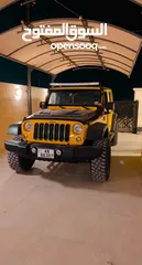  11 Jeep Wrangler V6 2015