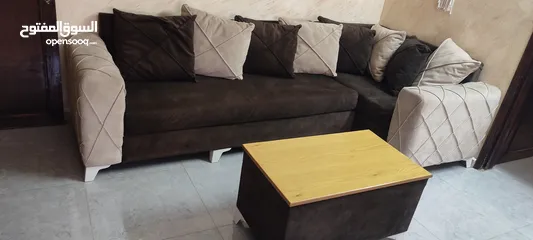  5 كنب سيتنج روم تفصيل مستعمل اشي بسيط