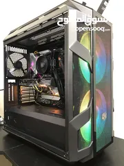  3 Gaming pc with gpu 3060ti