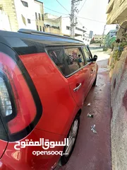  4 كيا سول 2015