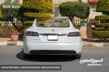  20 تيسلا S D75 2018