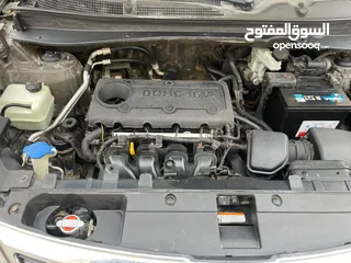  16 كيا سبورتاج 2011 محرك 24 العادي