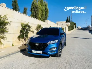  17 هونداي توسان 2019