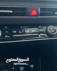  6 سوناتا هايبرد 2021