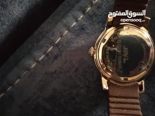 2 ساعة برنارد فلورنتن جديدة - باريس للبيع بسعر خرافي ومعها ساعة تانية هدية كمان غير مستعملة بالمرا