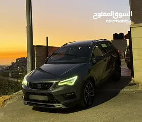  2 سيات اتيكا اكسيلانس - جير اوتوماتيك ماتور 1500 تيربو بنزين - موديل 2019 - كامل الاضافات