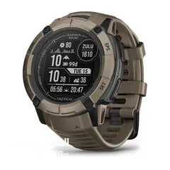  1 garmin instinct 2x solar tactical