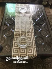  2 طاوله وسط موديل هندي