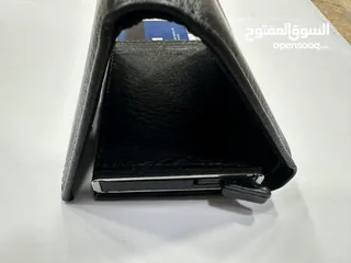  5 جزان فاخر جلد طبيعي ومعدن صناعة تركيه