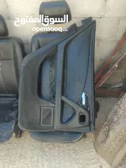  24 غرفة مارسيدس97 كراسي وبطانات ابواب