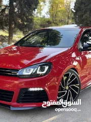  9 Golf R 2012