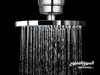  3 Head shower filter (6month warranty) / فلتر للحمام الدش