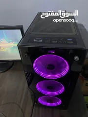  2 PC مستعمل بحاله جيده جداً