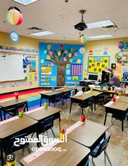  1 مطلوب مدرسة/روضة للاستثمار في عمان الغربية
