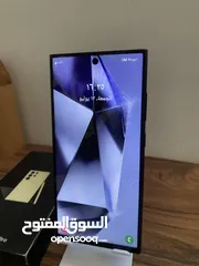  2 سامسونج جالاكسي اس 24  كوبي 1وارد امريكا   الجهاز في شعر بل باك فقط   السعر 99 قابل للتفاوض بشكل بسي