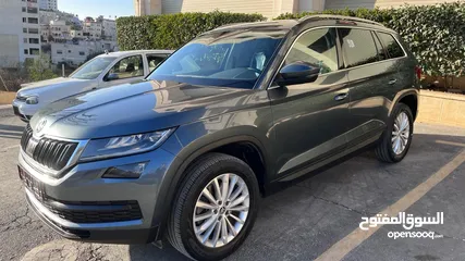  10 البيع  Škoda..Kodiaq