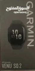  1 Garmin Venu Sq 2 GPS Smartwatch, All-Day Health Monitoring