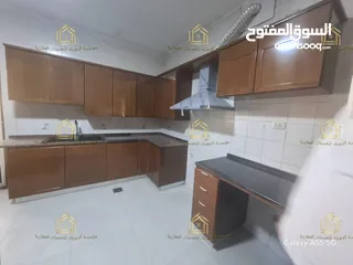  12 شقة مجددة بالكامل - تلاع العلي - 3نوم - 240م - بلكونات - قرب الخدمات العامة
