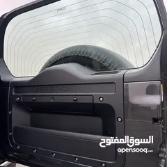  19 Landrover defender x dynamic 2023 لاند روفر ديفندر 2023 اكس. داينمك