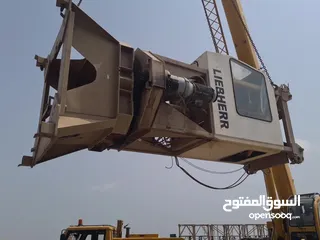  20 TOWER CRANE MADE IN GERMANY