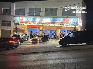  2 محطة غسيل متكامله للبيع