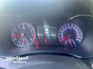  7 كيا k5 مطور 2000 بنزين موديل 2020