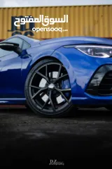  14 VW GOLF R MK8 2021 STAGE 2+ 510 HP  جولف ار ستيج 2 ترخيص 2021  510 حصان دفع رباعي  8 وضعيات قيادة