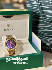  5 ساعات كوبي ستانلس ستيل مقاوم للصدأ – خامة ثقيلة وجودة ممتازة ملاحظة السعر بدون علبة مع علبة السعر 38
