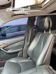  9 Mercedes-Benz  s600 amg  Black series  مميزه جدا