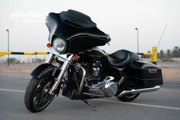  11 Street glide 2020