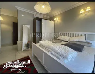  10 شقة مفروشه سوبر ديلوكس في الرابيه للايجار
