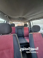  8 اوبل زافيرا 2004 للبيع