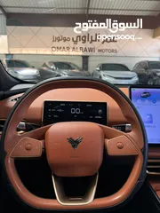  13 NETA X SUV EV USED 2023 نيتا أكس مستعمل شبه زيرو