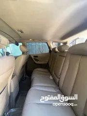  8 نيسان مورانو وارد الوكالة بسعر مميز جدا و بحالة جيدة جدا متوفرة للبيع فوري