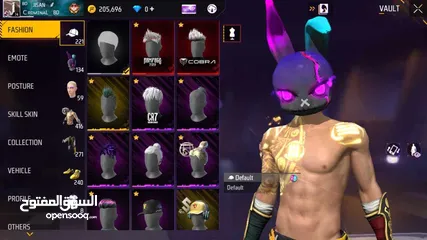  6 ACCOUNT FOR SALE