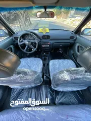  14 هيونداي اكسنت 1994 للبيع كاش