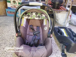  12 كار سيت اطفال نوع  GRACO