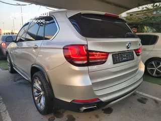  23 2015 Bmw X5 5.0 full options gcc specs